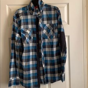 Button Down Casual